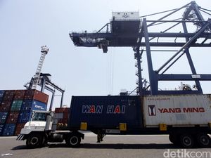 Sekarang Makin Mudah Kirim Barang Lewat Darat hingga Laut