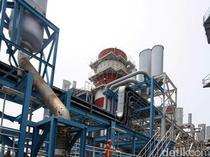 Ekspor Gas Tidak Bisa Dihapuskan, Ini Alasannya