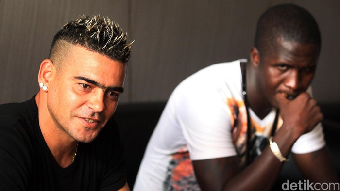 Arema FC Juara, Gonzales El Loco Pencetak Gol Terbanyak