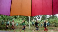 Bisa Masuk Kolom Agama di KTP, Ini Foto-foto Ritual Adat Bonokeling