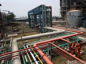 Gas Murah, Penerimaan Negara Meningkat, Ini Hitungan-Hitungan Menperin