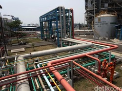 Gas Murah, Penerimaan Negara Meningkat, Ini Hitungan-Hitungan Menperin
