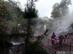Sari Ater Subang Rencanakan Bangun Cable Car Sepanjang 5 Km
