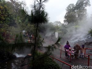 Sari Ater Subang Rencanakan Bangun Cable Car Sepanjang 5 Km Sari Ater Subang Rencanakan Bangun Cable Car Sepanjang 5 Km