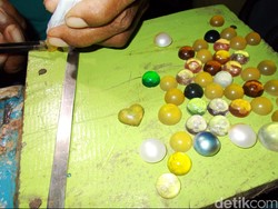 Mutiara Terbaik Dunia Dihasilkan di Lampung Hingga Papua