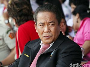 Paceklik Kursi DPR di Jatim VI, PPP Calonkan Eks Kabareskrim Paceklik Kursi DPR di Jatim VI, PPP Calonkan Eks Kabareskrim