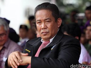 Pensiun dari Kabareskrim, Komjen Anang Ingin Jadi Guru dan Tukang Cukur