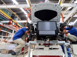 BMW Seri 3 Diproduksi di Meksiko