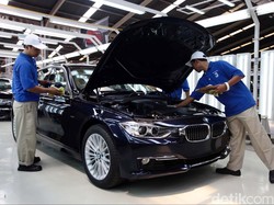 BMW: Seri 3 Masih Jadi Tulang Punggung di Indonesia