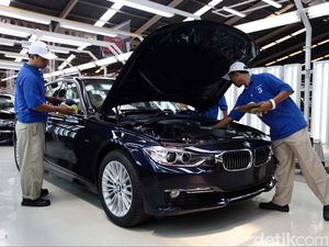 BMW: Belum Ada Kasus Kecelakaan karena Recall di Indonesia BMW: Belum Ada Kasus Kecelakaan karena Recall di Indonesia