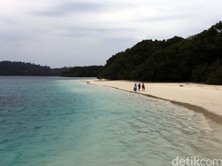 KKP: Sesuai UU Tak Boleh Ada Jual Beli Pulau di RI