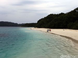 KKP: Sesuai UU Tak Boleh Ada Jual Beli Pulau di RI KKP: Sesuai UU Tak Boleh Ada Jual Beli Pulau di RI