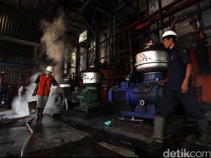 Pabrik Minyak Goreng Dipasok Gas Bersih, Bakal Tetap Langka Nggak Ya?