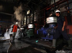 Pabrik Minyak Goreng Dipasok Gas Bersih, Bakal Tetap Langka Nggak Ya?