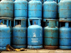 Tabung Gas 50 Kg Meledak di Pondok Gede Bekasi, 4 Orang Terluka