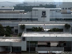 Peruri Jajaki Bangun Pabrik Kertas Bahan Baku Uang di Karawang