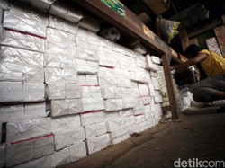 Importir Garam Tersangka Dwelling Time Ubah Kuota Impor Secara Ilegal