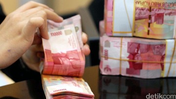 Kredit Mengendap Tembus Rp 2.527 Triliun, Ini Penyebabnya