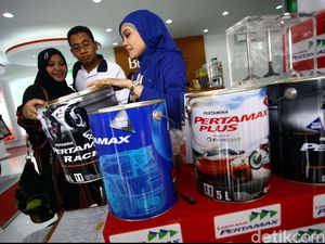 Pertamina Siapkan Kios-kios BBM di Jalur Mudik