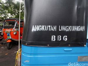 Pasok Gas untuk Bajaj hingga Bus, 35 SPBG Bakal Dihidupkan Kembali