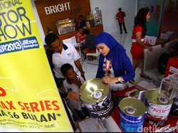 Pertamina Siap Antar Pertamax Kemasan di Tengah Kemacetan Jalur Mudik