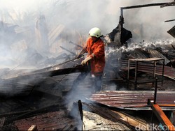 Dinas Pemadam Kebakaran di Bandung Siaga I Selama Bulan Ramadan