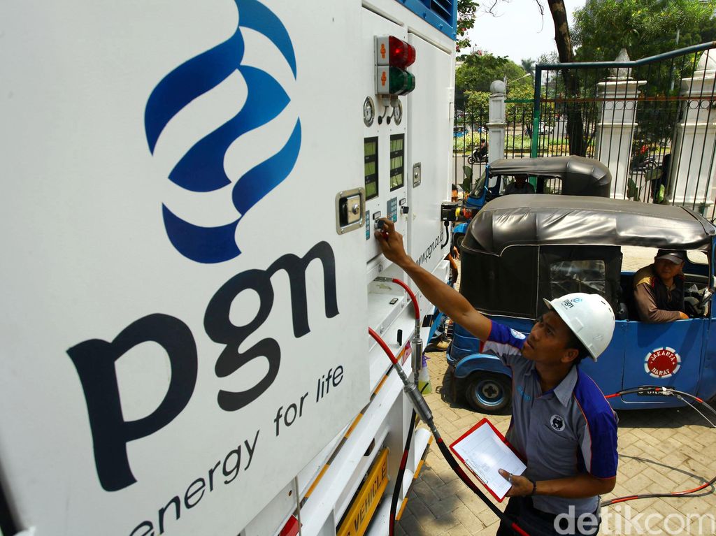 Ini Cara PGN Caplok Pertagas yang Ditargetkan Rampung Agustus Ini Cara PGN Caplok Pertagas yang Ditargetkan Rampung Agustus