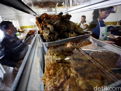 PSBB Jakarta Diperketat, Ini Request Pengusaha Warteg ke Anies