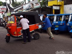 Laju Bajaj Roda Tiga, dari Hindustan hingga Menjadi Ikon Jakarta