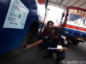 Kemenhub Bakal Cabut Izin PO Bus yang Nakal