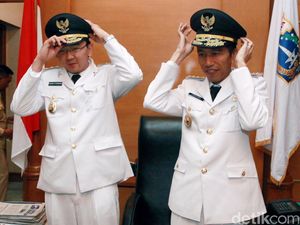 Luhut: Keluar Penjara, Ahok Kampanyekan Jokowi-Maruf Amin