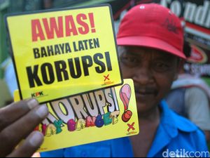 KPK: 49 PNS Korupsi di Tingkat Kementerian Belum Dipecat KPK: 49 PNS Korupsi di Tingkat Kementerian Belum Dipecat