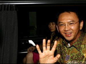 Bebas dari Penjara Besok, Ahok Bakal Bikin Show di TV Swasta Bebas dari Penjara Besok, Ahok Bakal Bikin Show di TV Swasta
