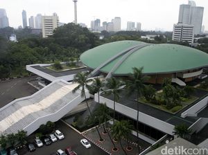 Tok! Diwarnai Demo, RUU Kesehatan Disahkan DPR Jadi Undang-Undang Tok! Diwarnai Demo, RUU Kesehatan Disahkan DPR Jadi Undang-Undang