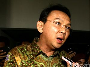 Ahok: Ada Bangunan di Proyek Apartemen Agung Sedayu Group Saya Bongkar