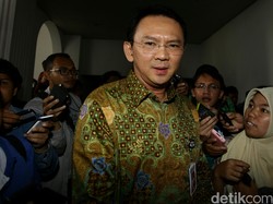 Hashim Isyaratkan Gerindra Beri Dukungan di Pilgub 2017, Ini Kata Ahok
