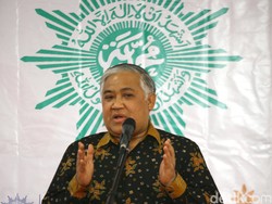 Din Syamsuddin Ingin Muhammadiyah Tetap Netral dalam Politik