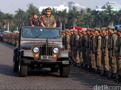 Tugas dan Fungsi Satuan Polisi Pamong Praja