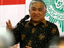 Bahas Penegakan Hukum, Ketum PP Muhammadiyah Diterima Presiden Jokowi