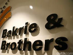 Proyek Induk Grup Bakrie Terganjal Corona, Ini Daftarnya