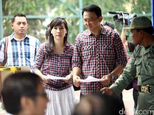 Drama Berliku Kisah Cinta Ahok Drama Berliku Kisah Cinta Ahok