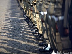 Kisah Winda, Satpol PP Cantik yang Bikin Gemes PKL Pekanbaru