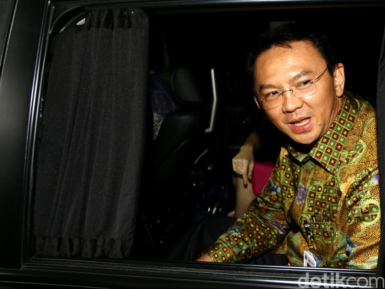 Ahok Ucapkan Sedih Cita Atas Meninggalnya Ustaz Arifin 