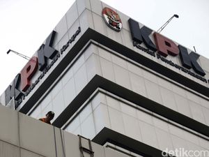 Gerindra Terus Suarakan Penolakan Revisi UU KPK: Selesaikan Dulu RUU KUHP