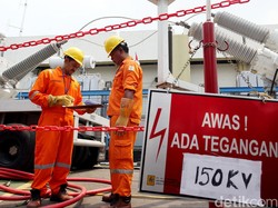 Warga Bantul Tewas Tersengat Listrik