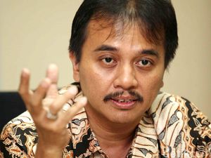 Daftar Orang yang Dipolisikan Roy Suryo Daftar Orang yang Dipolisikan Roy Suryo