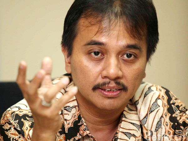Daftar Orang yang Dipolisikan Roy Suryo