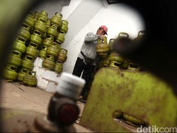 Pemerintah Batal Cabut Subsidi Elpiji 3 Kg Tahun Ini