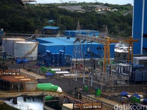 2 Tahun Jokowi, Sudah 11.000 MW Pembangkit Listrik Dibangun