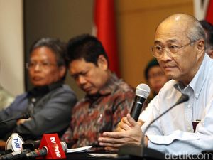 Kuntoro Mundur dari Komut PLN Karena Alasan Pribadi